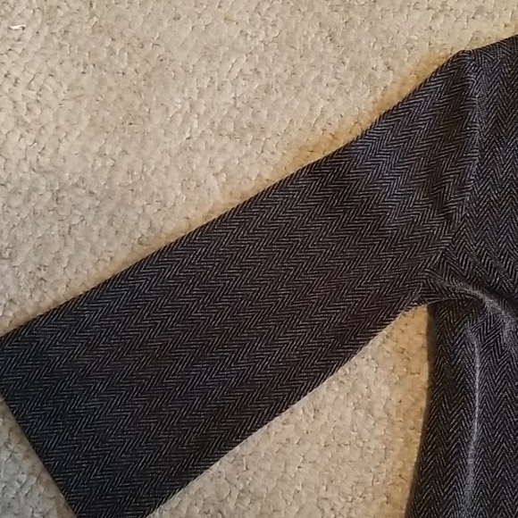 Chico's Asymmetrical Neckline Top Size 0 - Picture 5 of 5